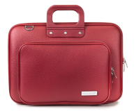Torba na laptopa Bombata Plus 15.6" burgundowa